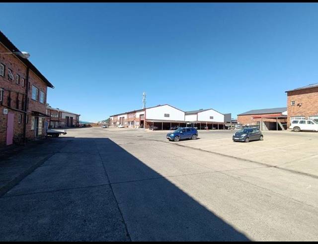 INDUSTRIAL PROPERTY TO RENT IN ROBERTVILLE